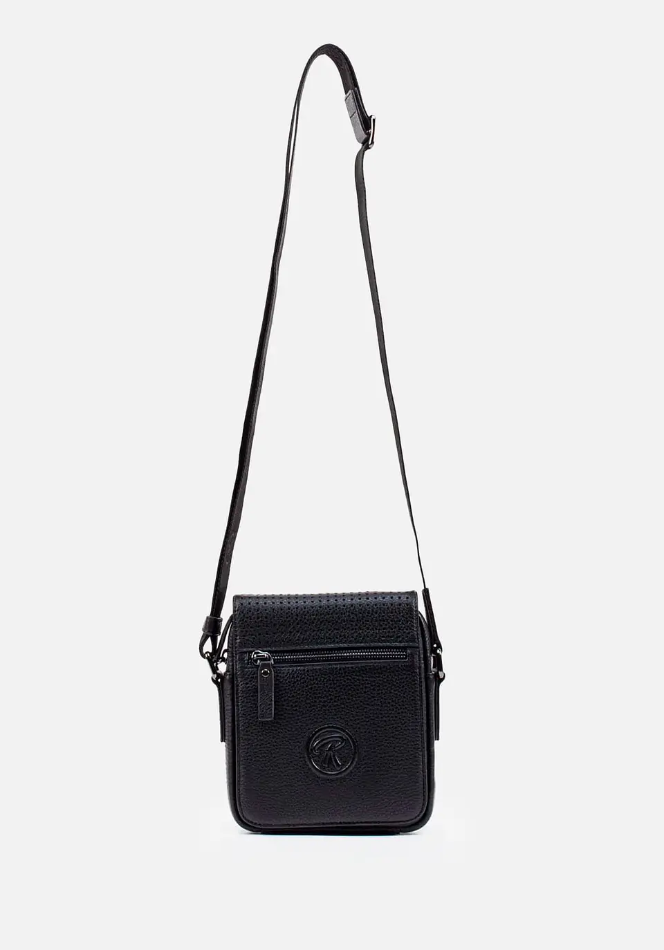 Morral Pequeño Con Logo De Marca Embozado 5