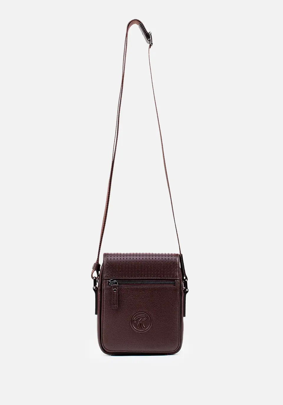 Morral Pequeño Con Logo De Marca Embozado 7