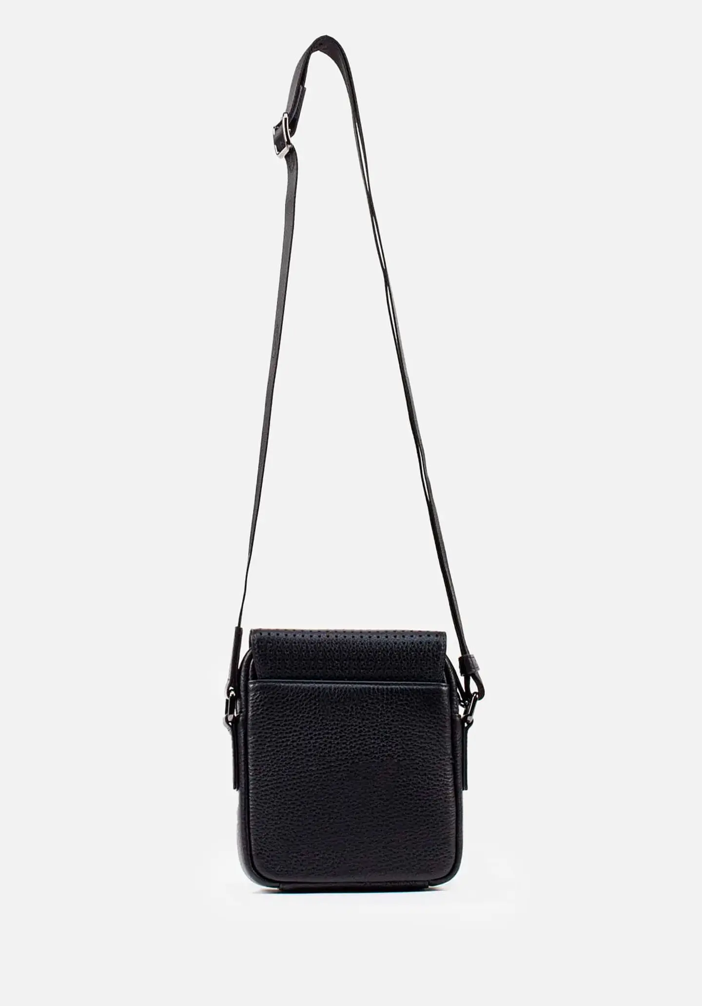 Morral Pequeño Con Logo De Marca Embozado 9
