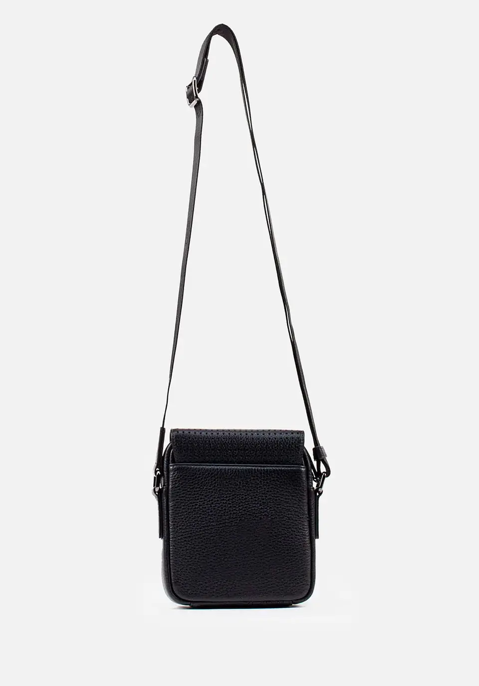 Morral Pequeño Con Logo De Marca Embozado 9