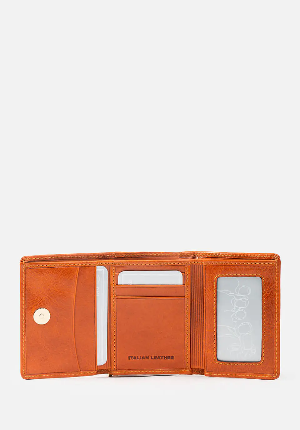 Billetera Classic Shine 13