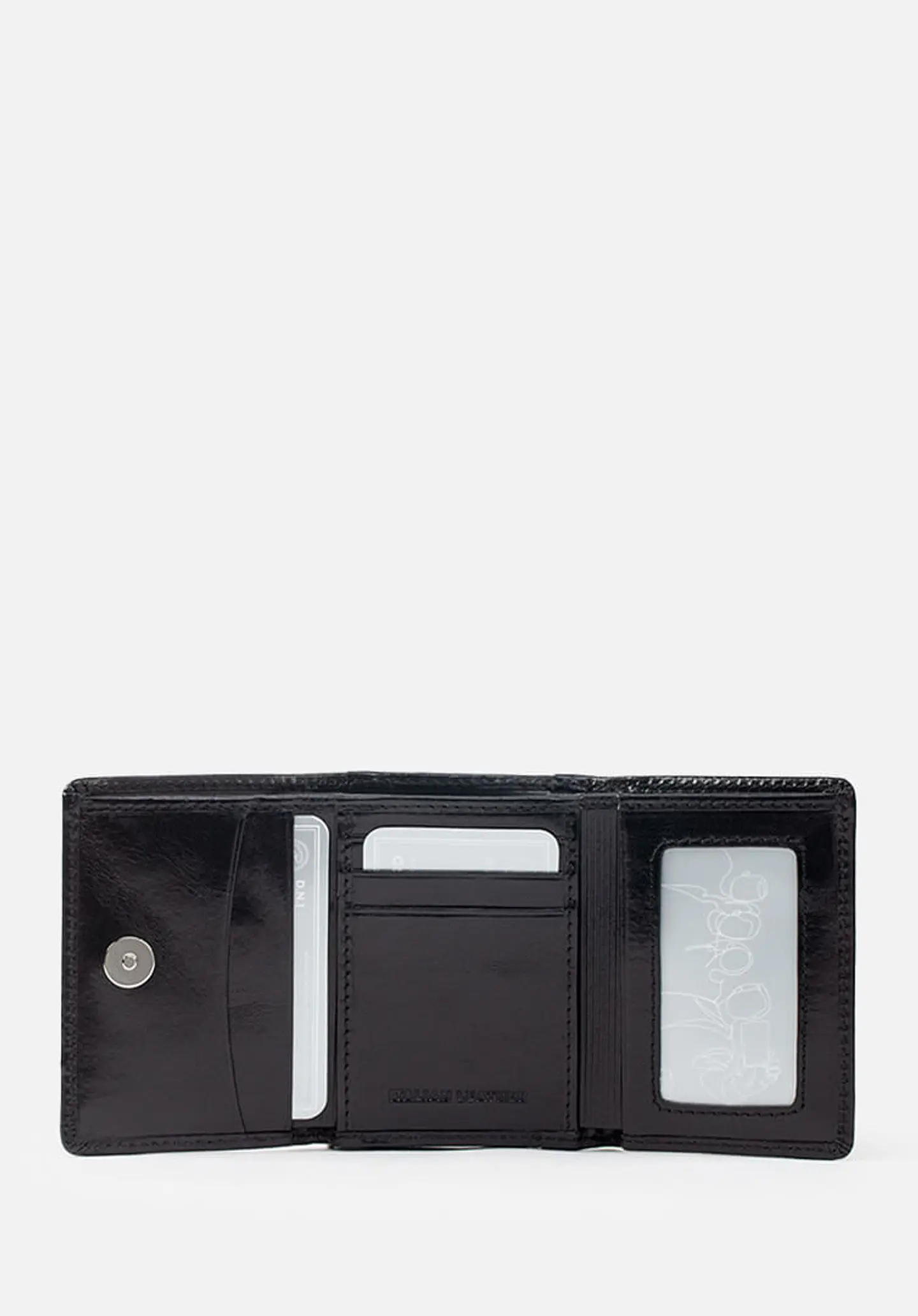 Billetera Classic Shine 15