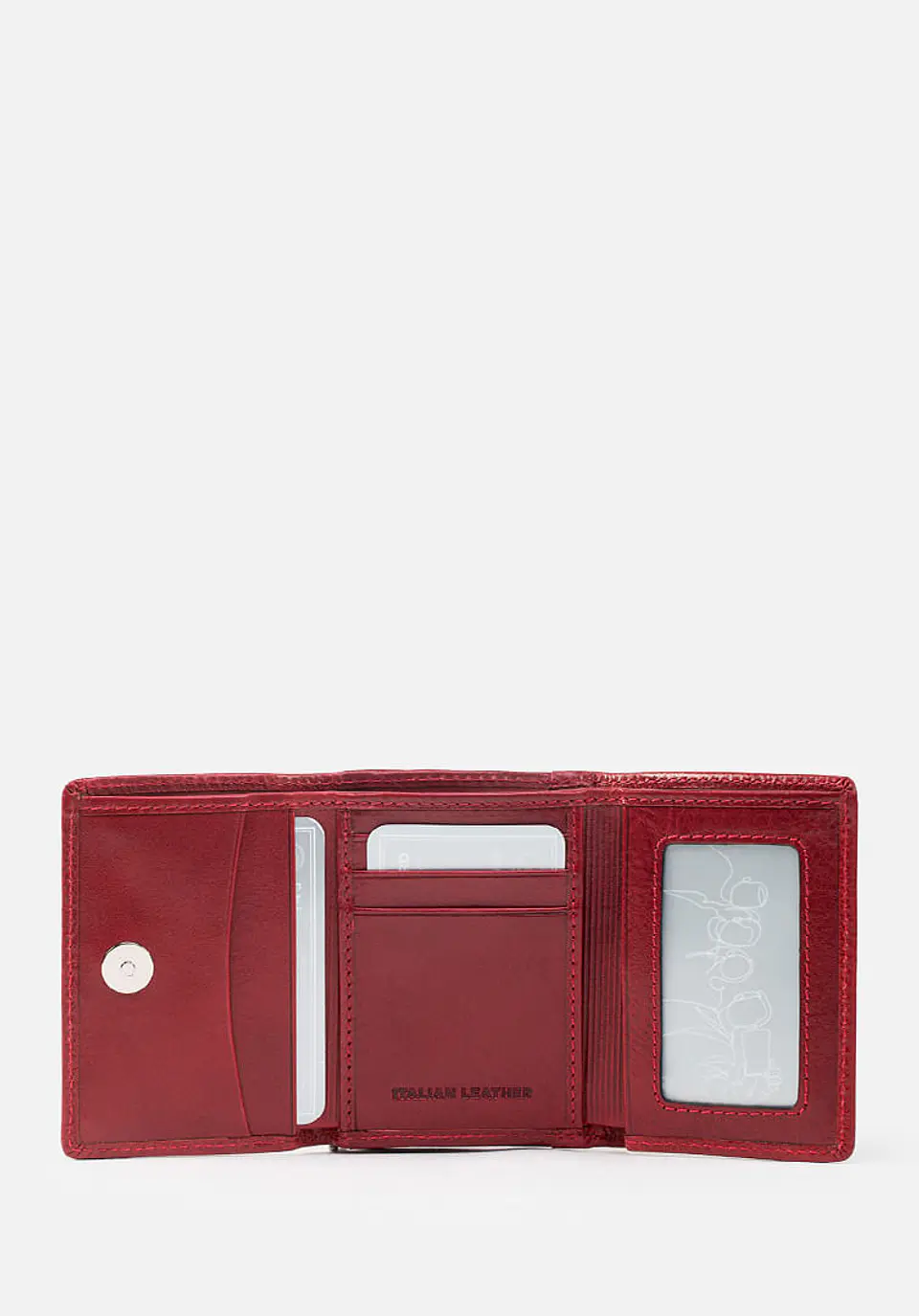 Billetera Classic Shine 18
