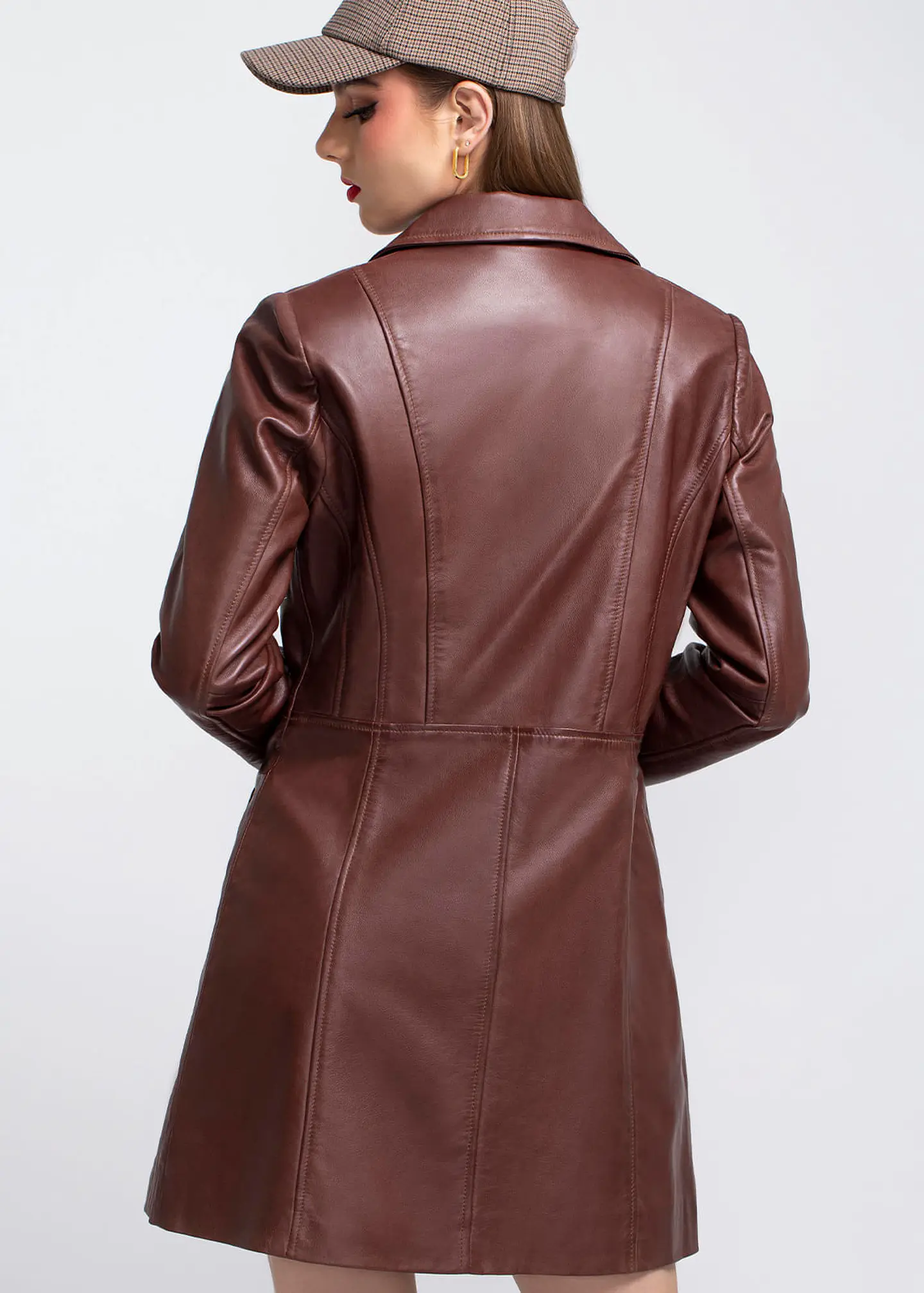 Saco Cuero Aura 50