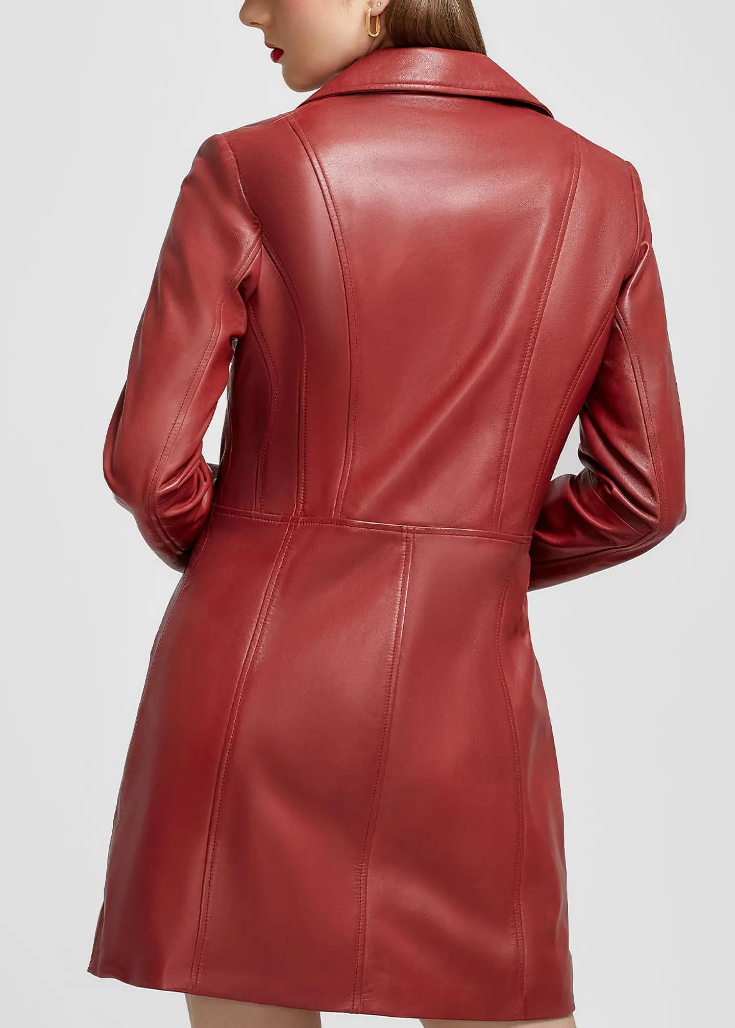 Saco Cuero Aura 101