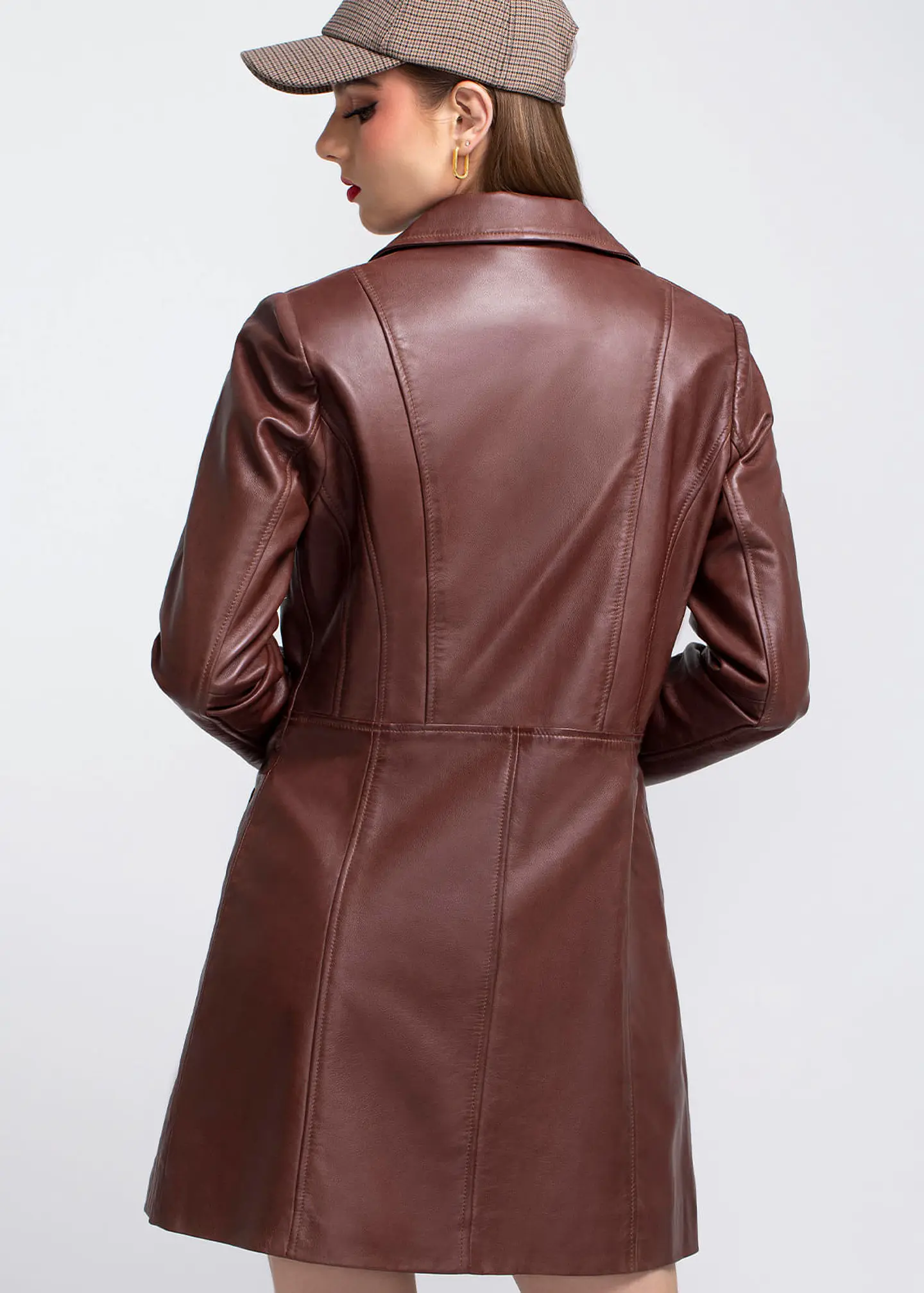 Saco Cuero Aura 112