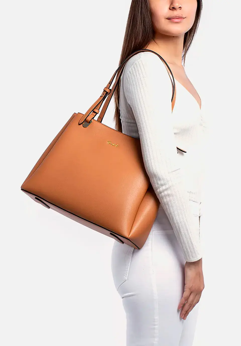 Cartera Clásica De Hombro 11