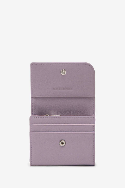 Monedero De Cuero Essence
