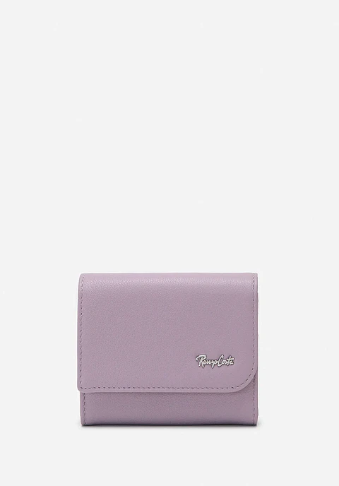 Monedero De Cuero Essence