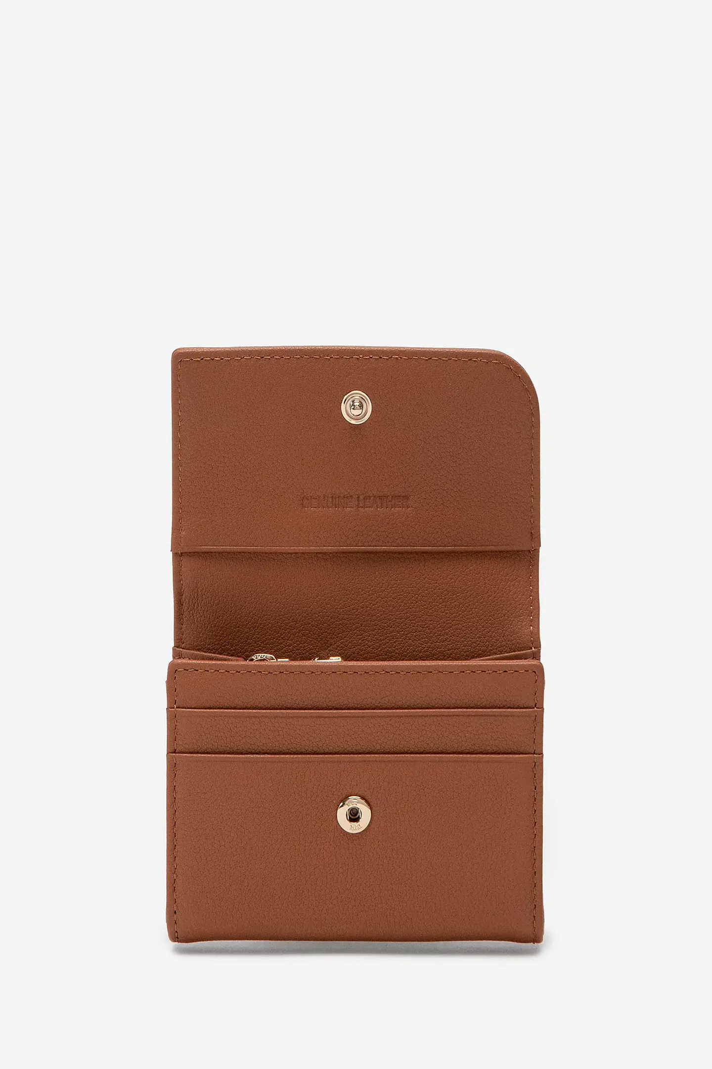 Monedero De Cuero Essence 7