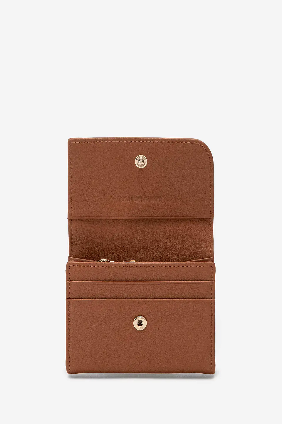 Monedero De Cuero Essence 7