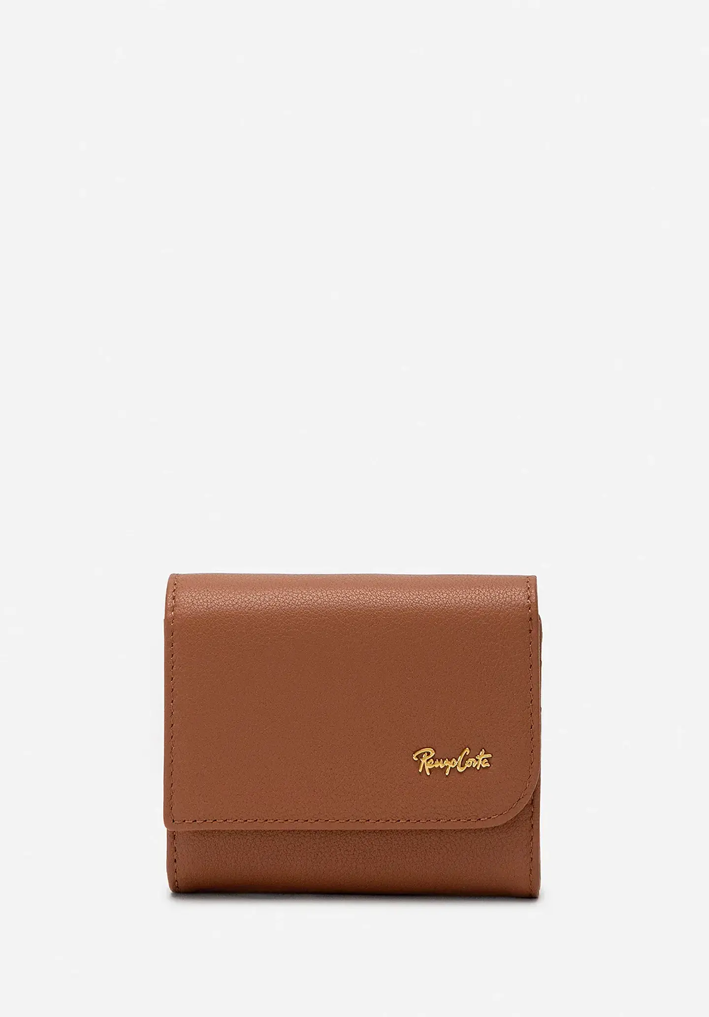 Monedero De Cuero Essence 9