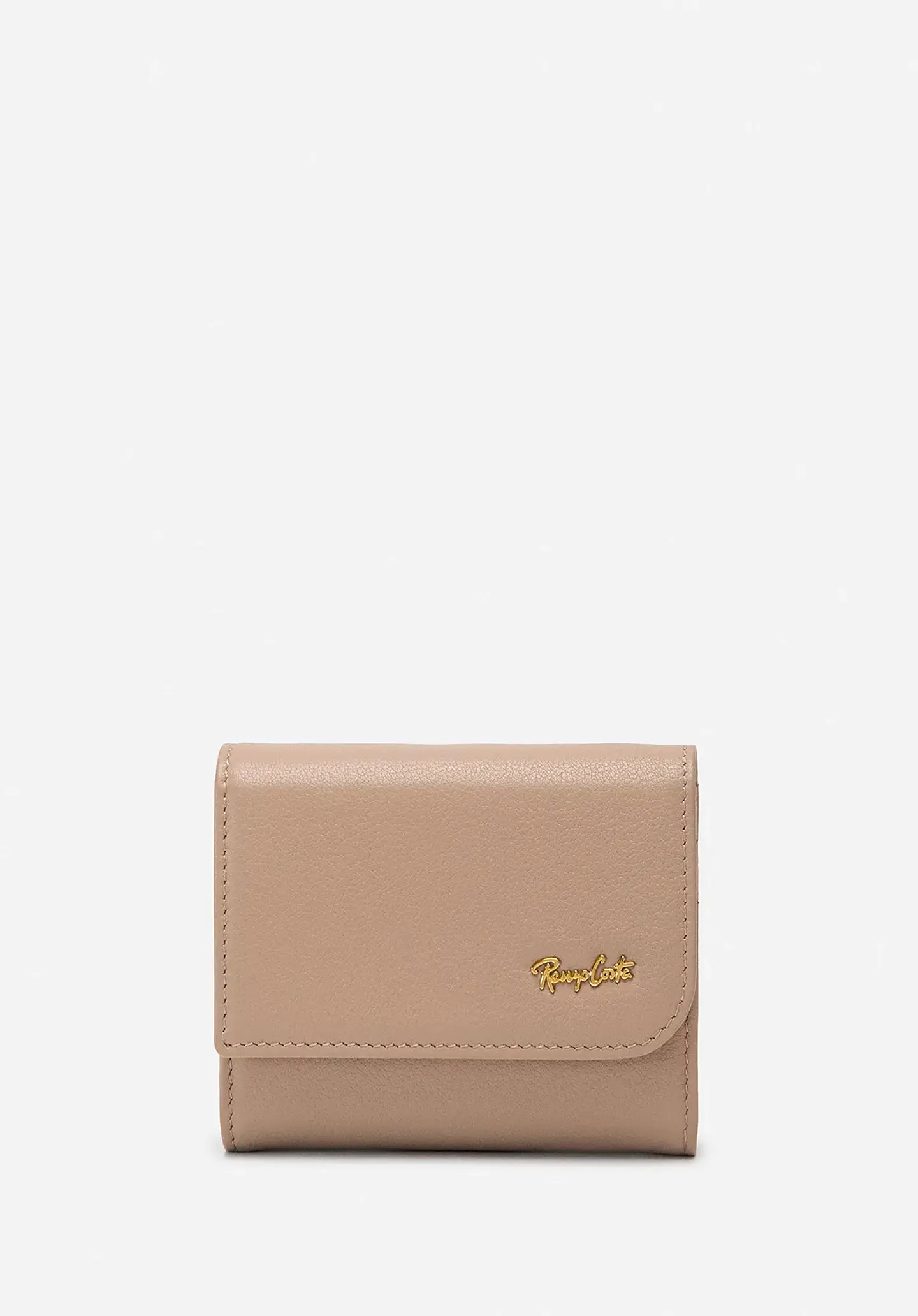 Monedero De Cuero Essence 12