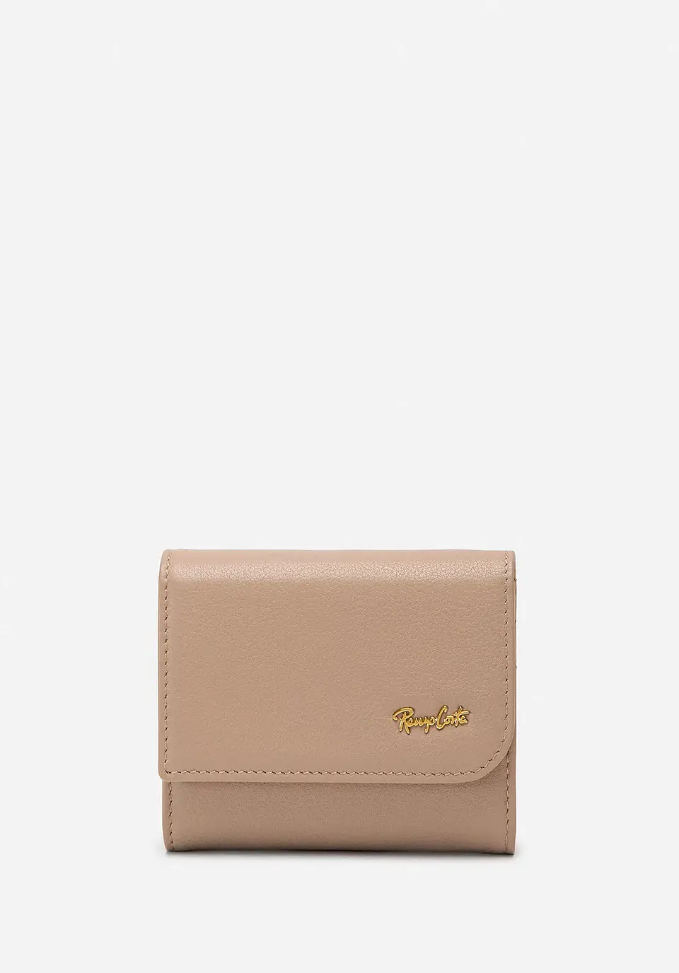 Monedero De Cuero Essence 12