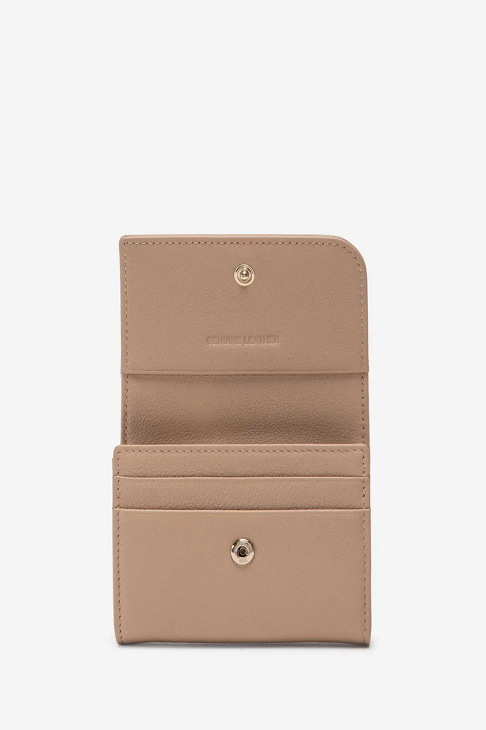Monedero De Cuero Essence 13