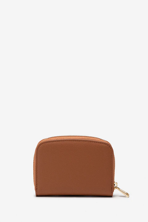 Monedero De Cuero Opaline