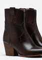 Botines De Cuero Rodeo - Miniatura 7