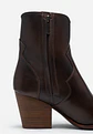 Botines De Cuero Rodeo - Miniatura 8