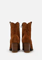 Botines De Gamuza Rodeo - Miniatura 4