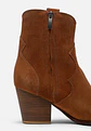 Botines De Gamuza Rodeo - Miniatura 9