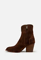 Botines De Gamuza Rodeo - Miniatura 18