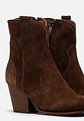 Botines De Gamuza Rodeo - Miniatura 22