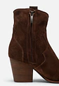Botines De Gamuza Rodeo - Miniatura 26