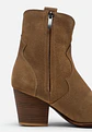 Botines De Gamuza Rodeo - Miniatura 43