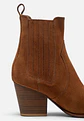 Botines De Gamuza Dakota - Miniatura 9
