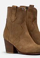 Botines De Gamuza Rodeo - Miniatura 66
