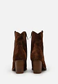 Botines De Gamuza Rodeo - Miniatura 67