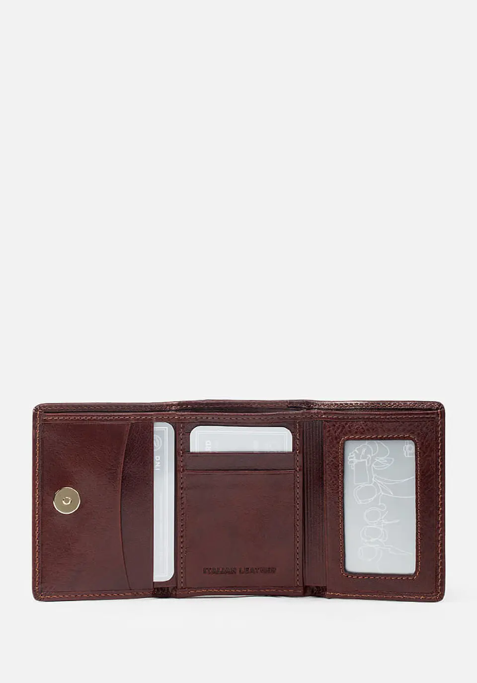 Billetera Classic Shine 24