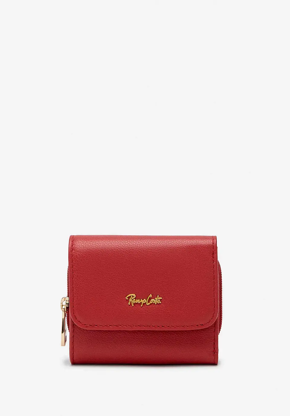 Monedero De Cuero Fold 1
