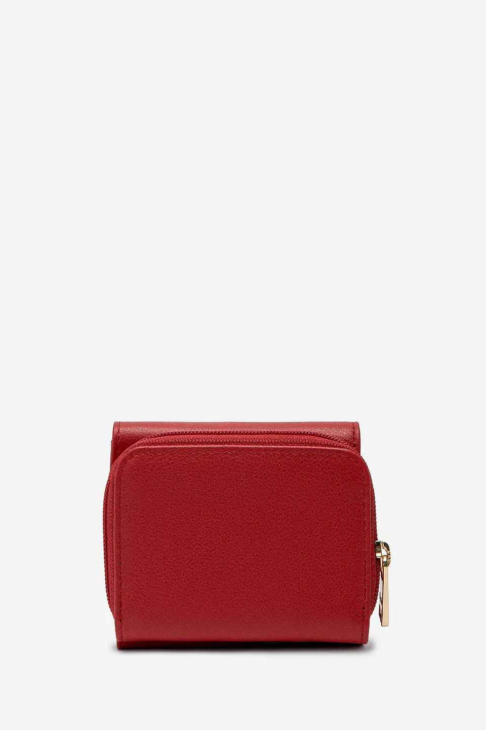 Monedero De Cuero Fold 3