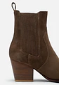Botines De Gamuza Dakota - Miniatura 60