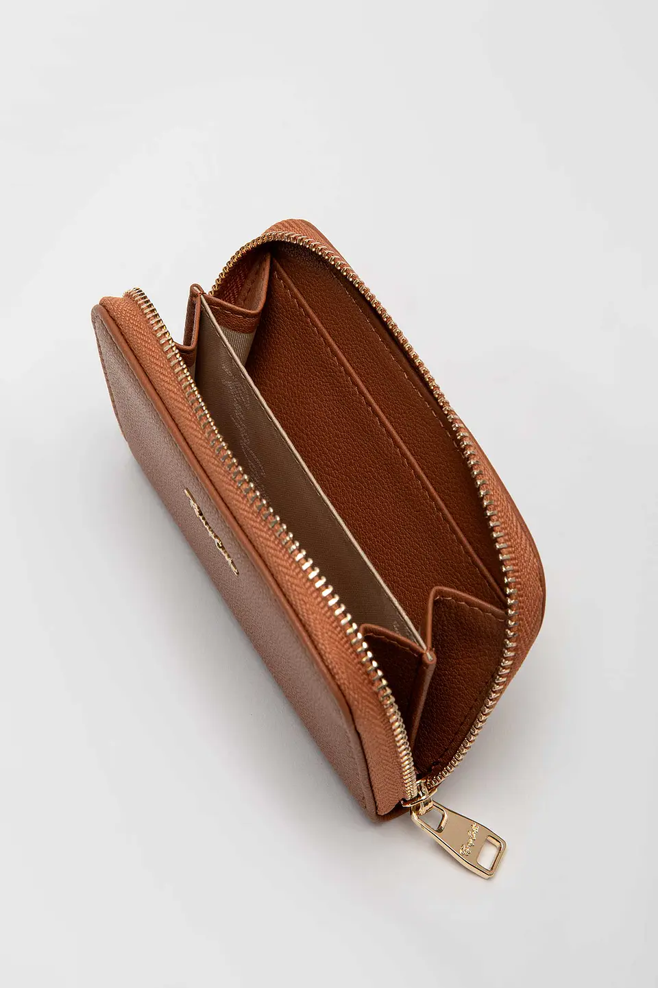 Monedero De Cuero Opaline 15