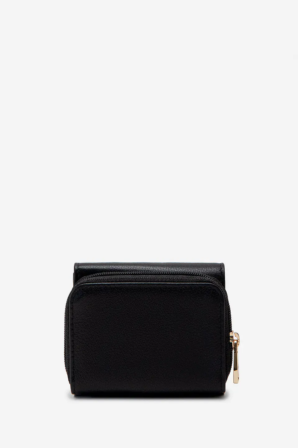 Monedero De Cuero Fold 7