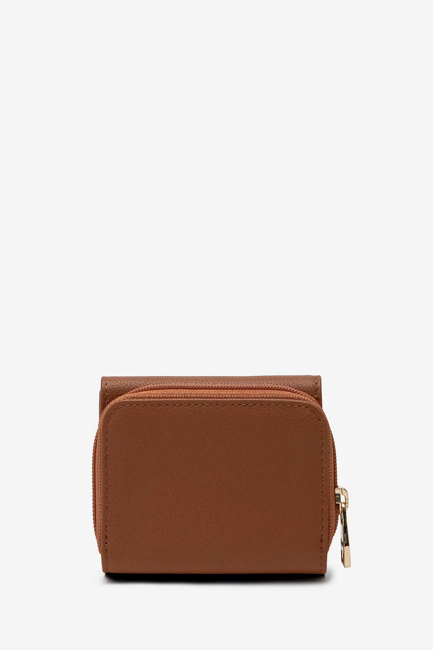 Monedero De Cuero Fold 8
