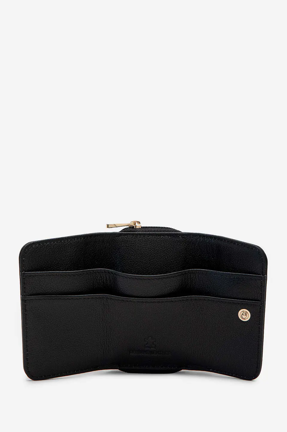 Monedero De Cuero Fold 9