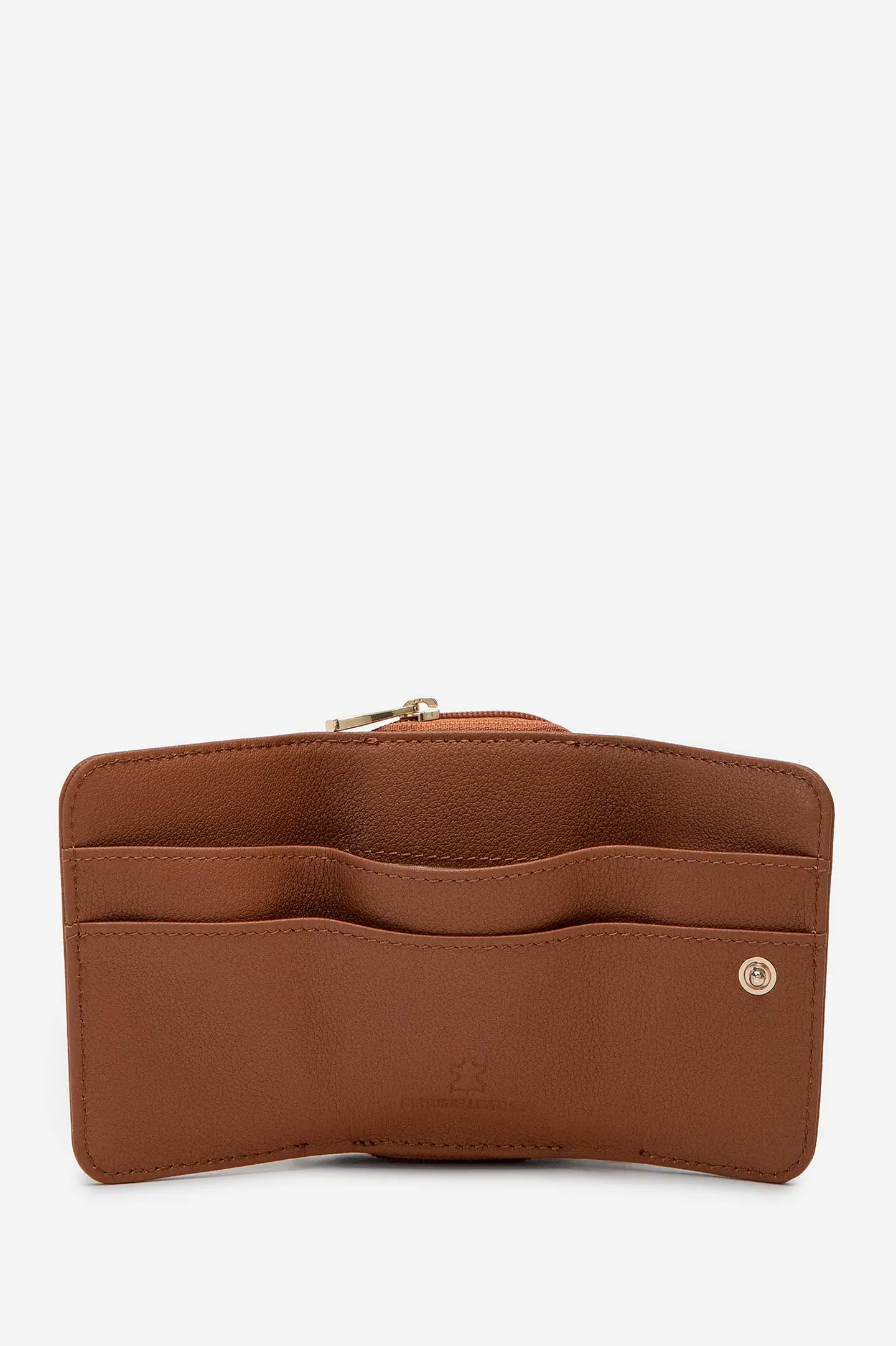 Monedero De Cuero Fold 20