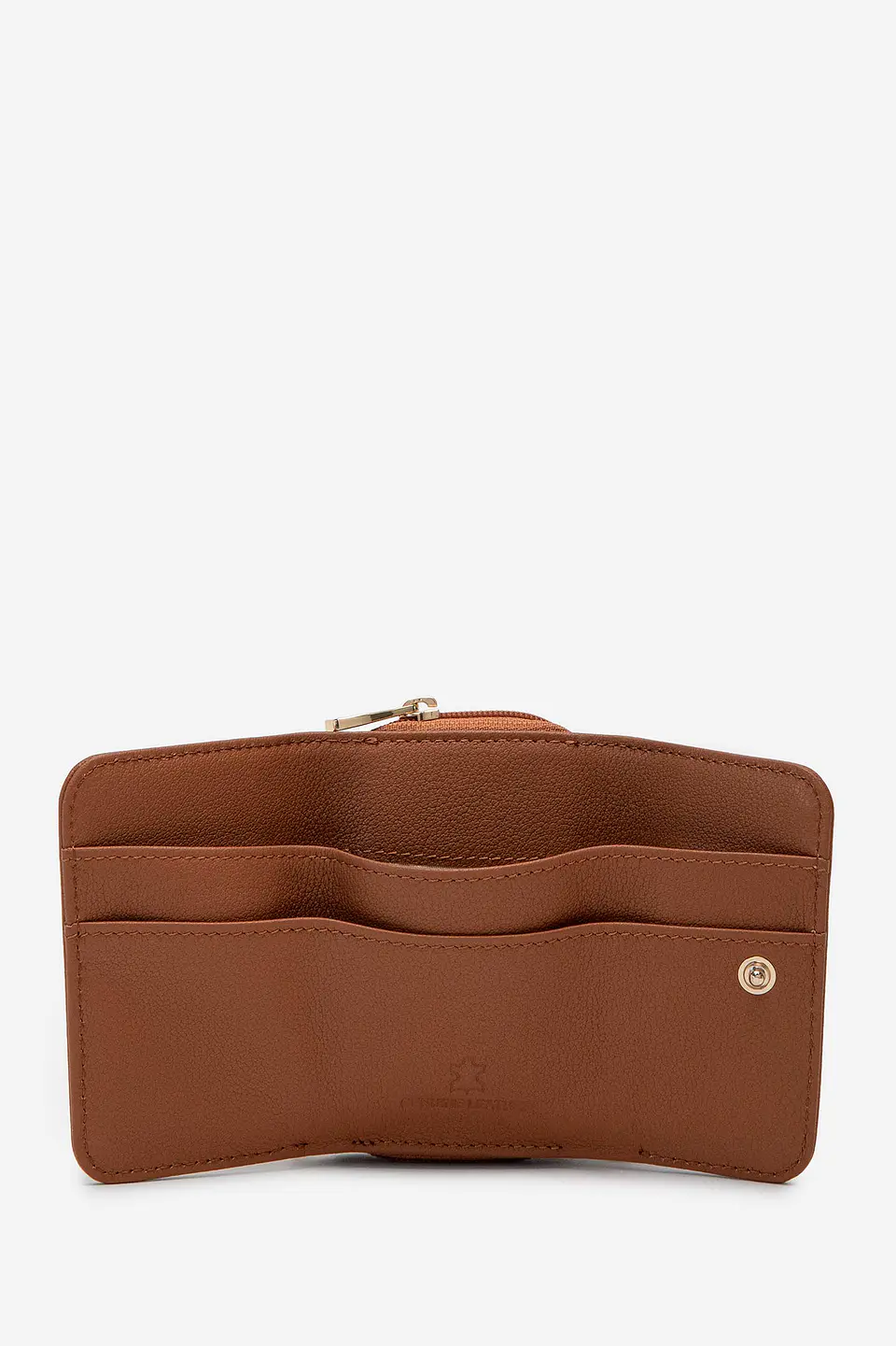 Monedero De Cuero Fold 20