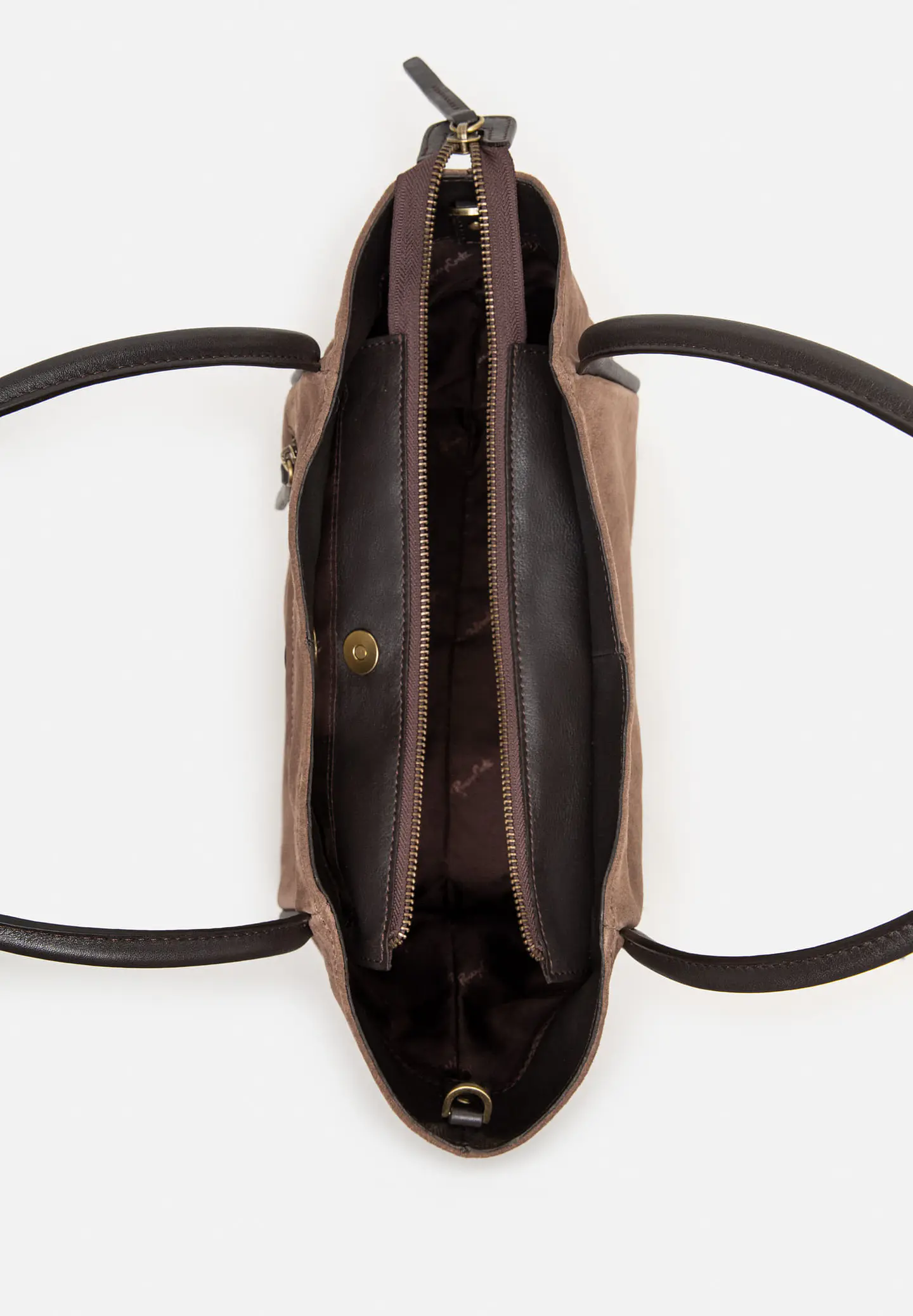 Cartera De Gamuza Terra 3