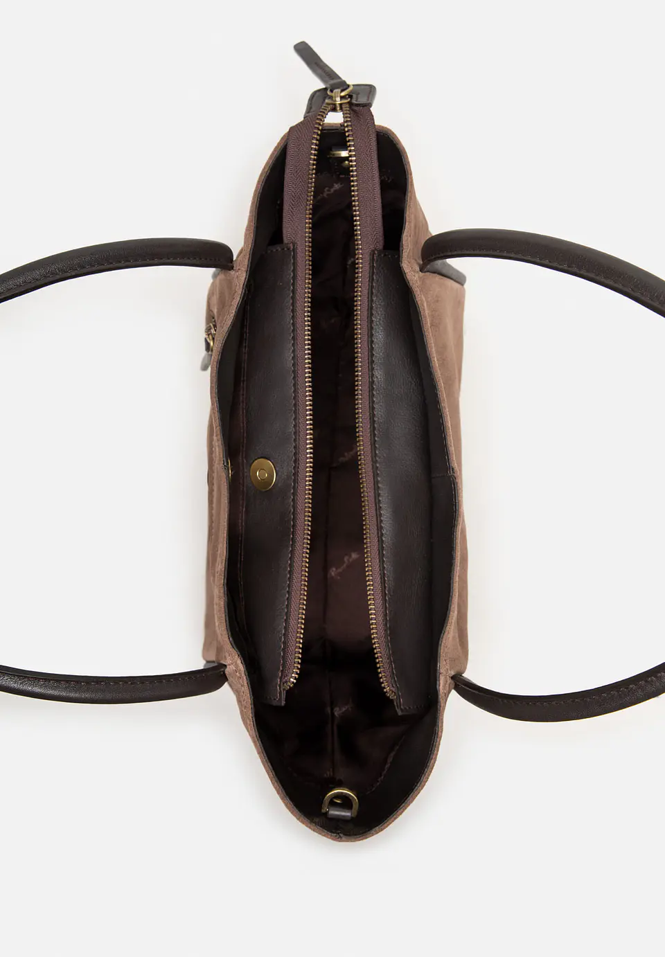 Cartera De Gamuza Terra 3