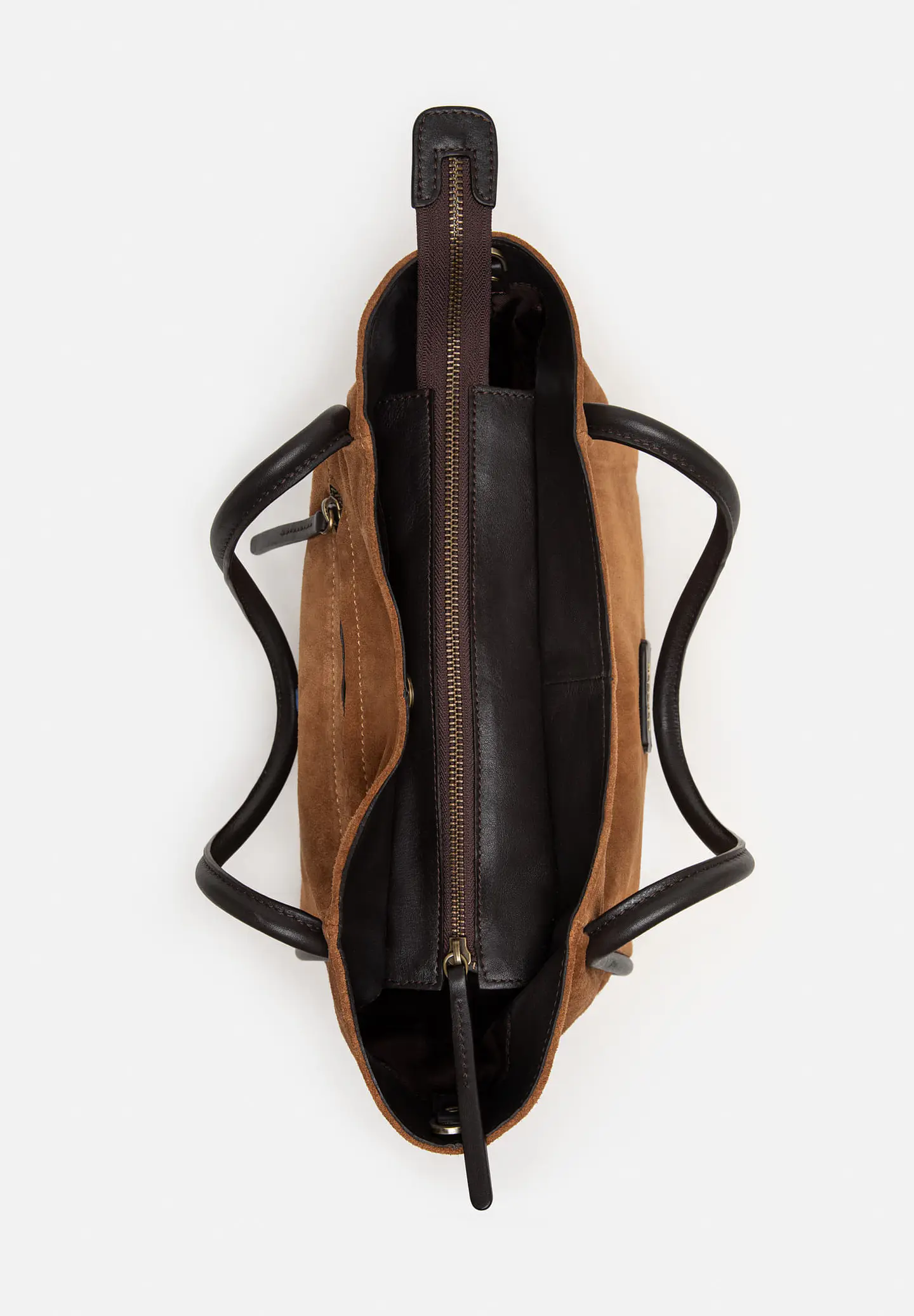 Cartera De Gamuza Terra 8