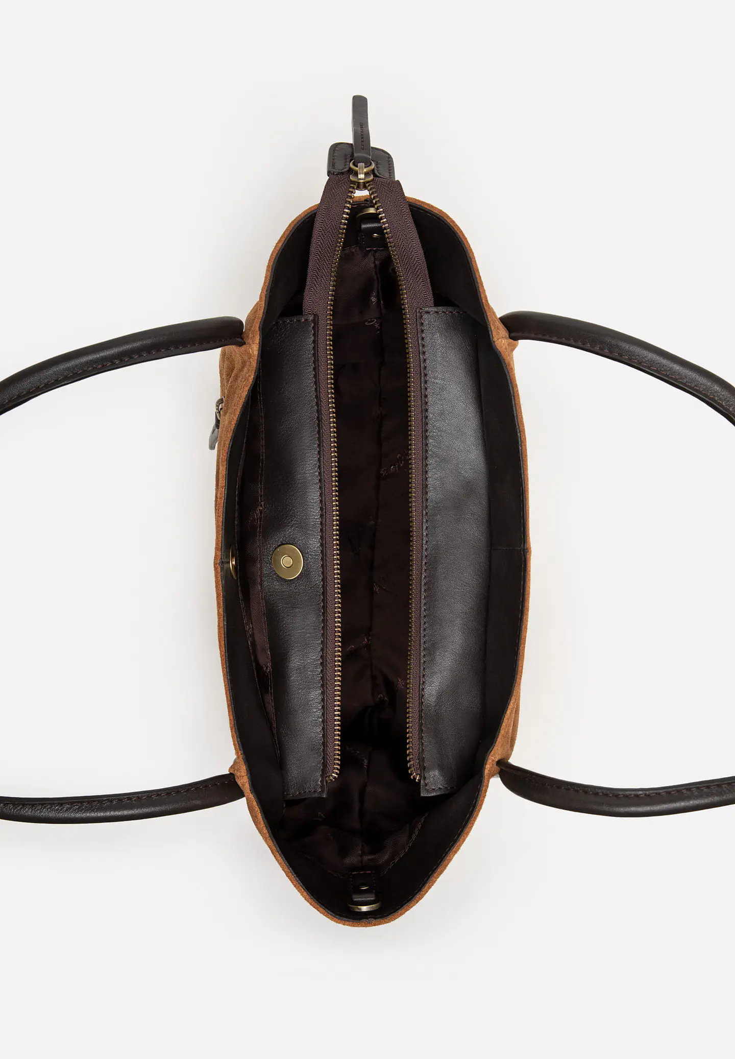 Cartera De Gamuza Terra 9