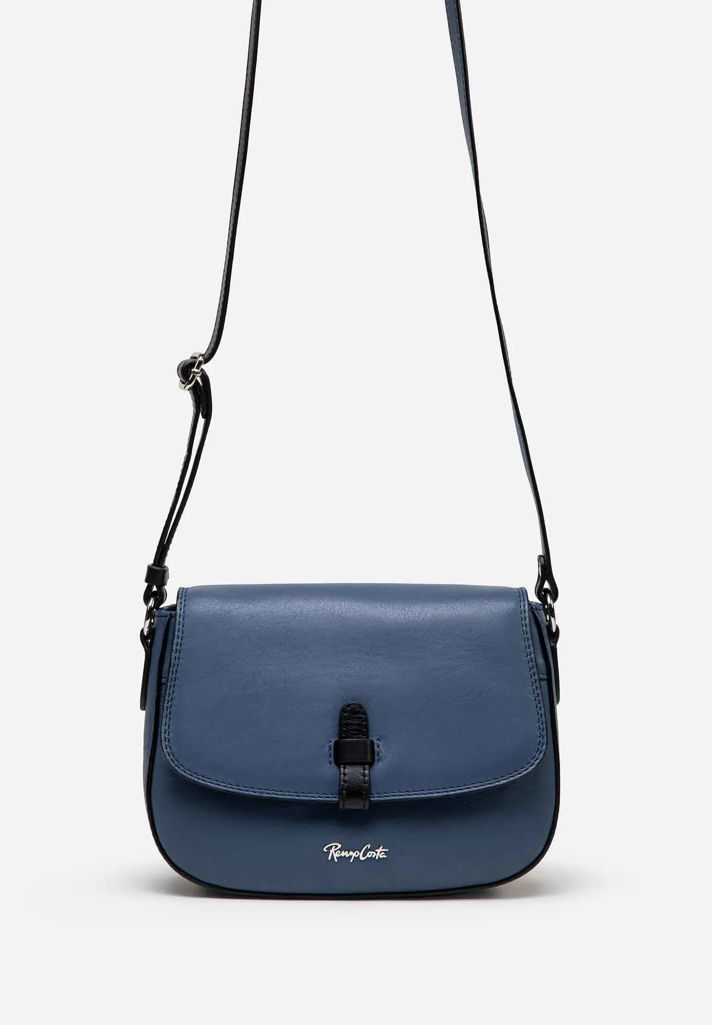 Morral De Cuero Duo Belle 5