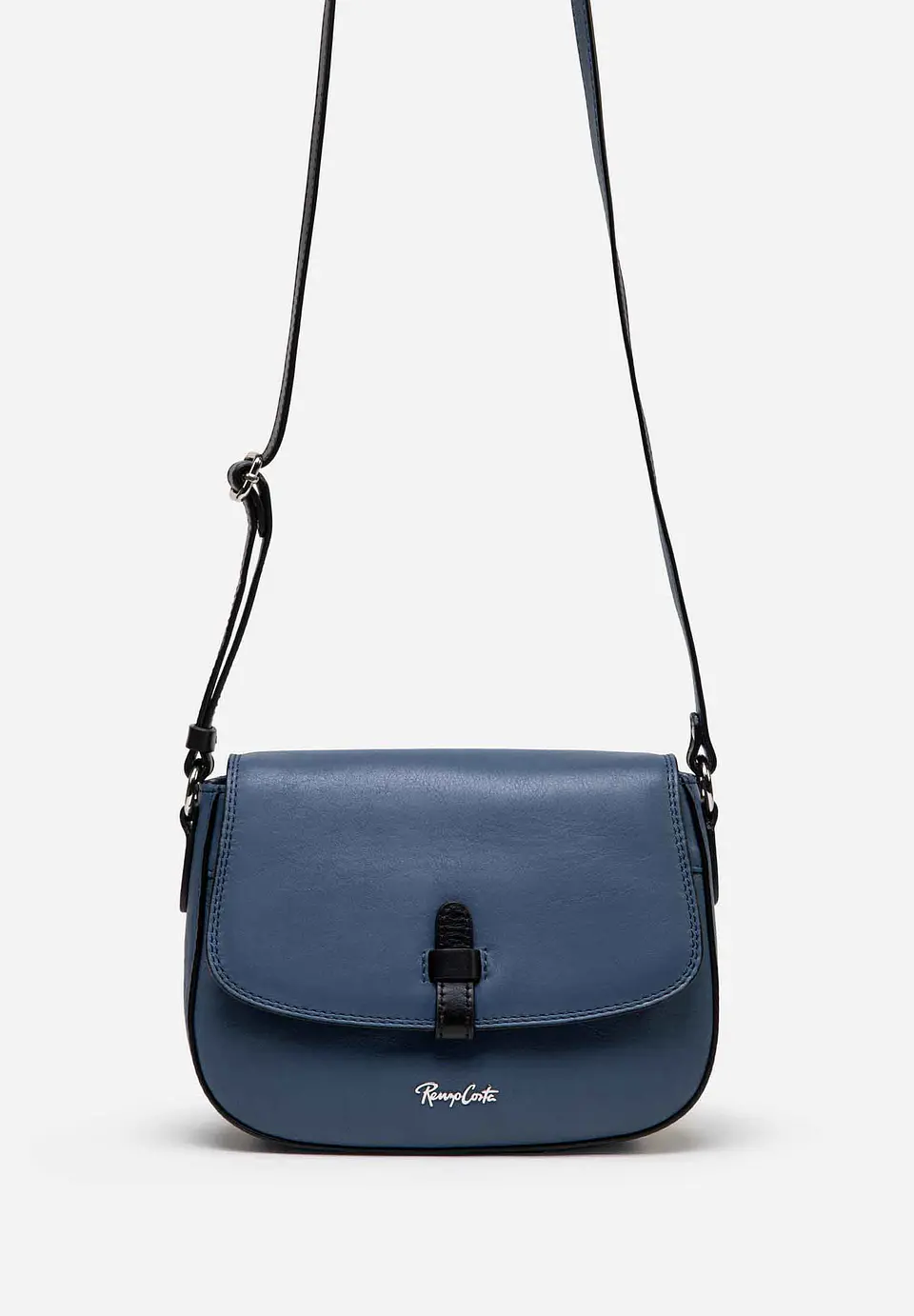 Morral De Cuero Duo Belle 5