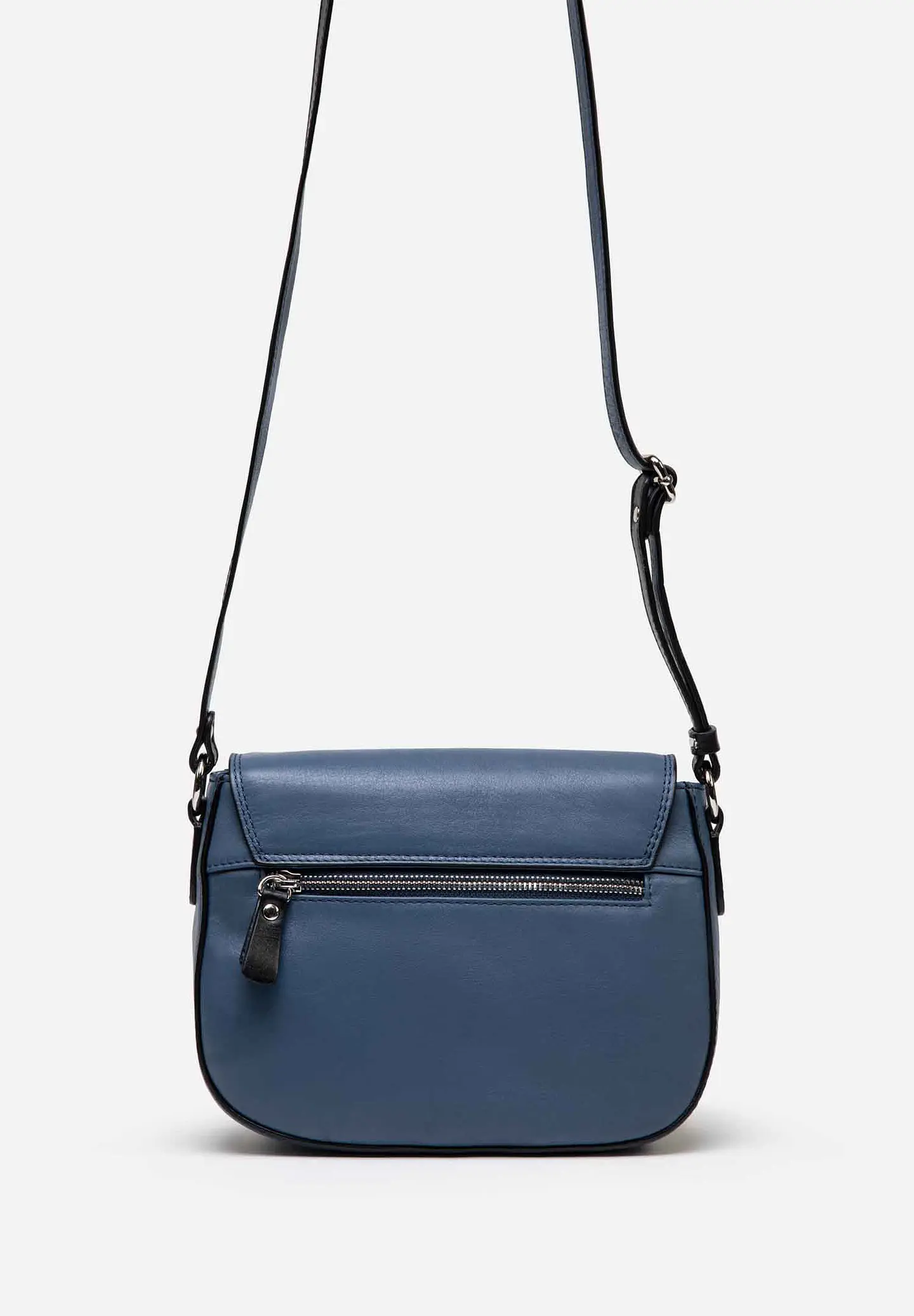 Morral De Cuero Duo Belle 6