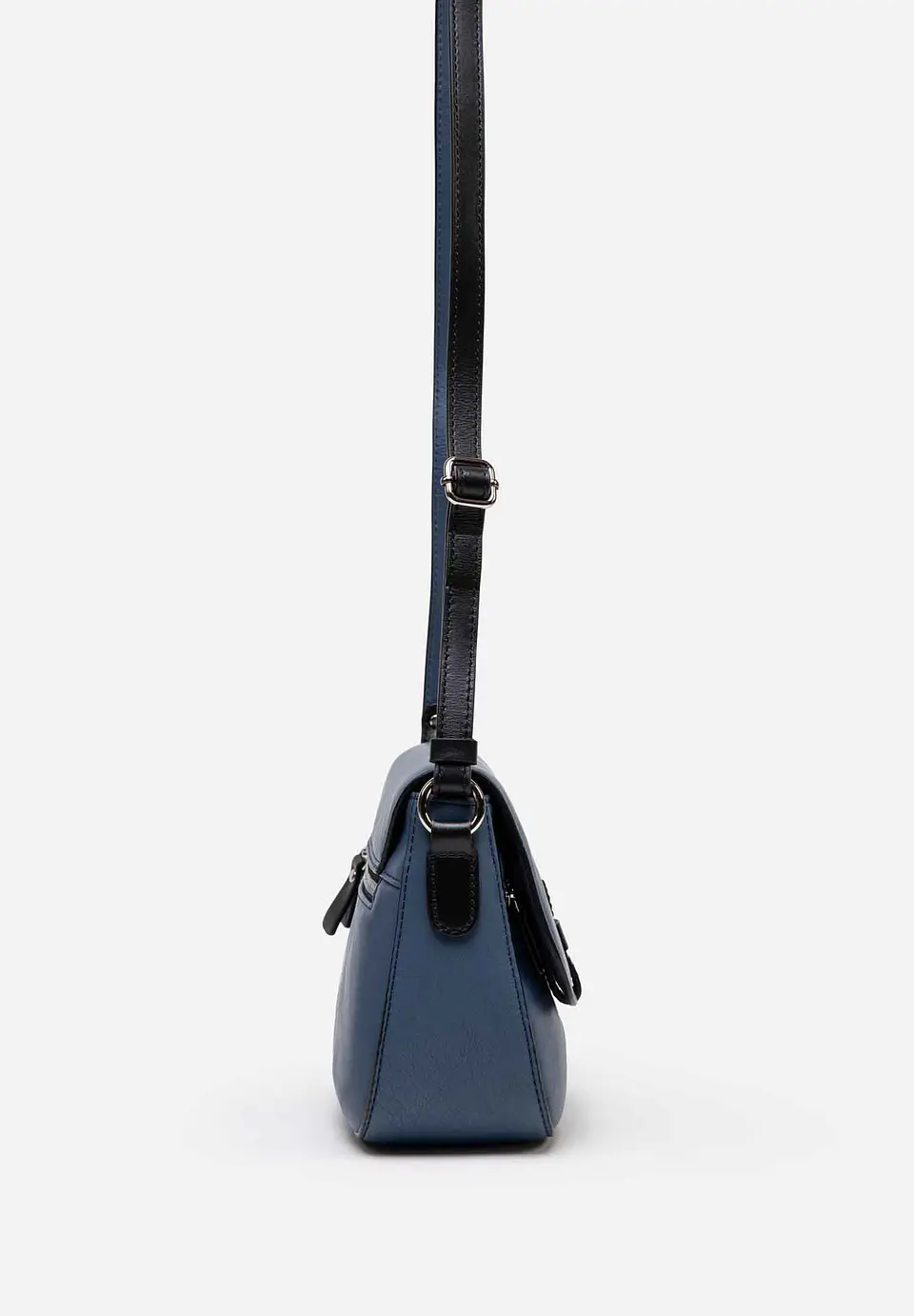 Morral De Cuero Duo Belle 9