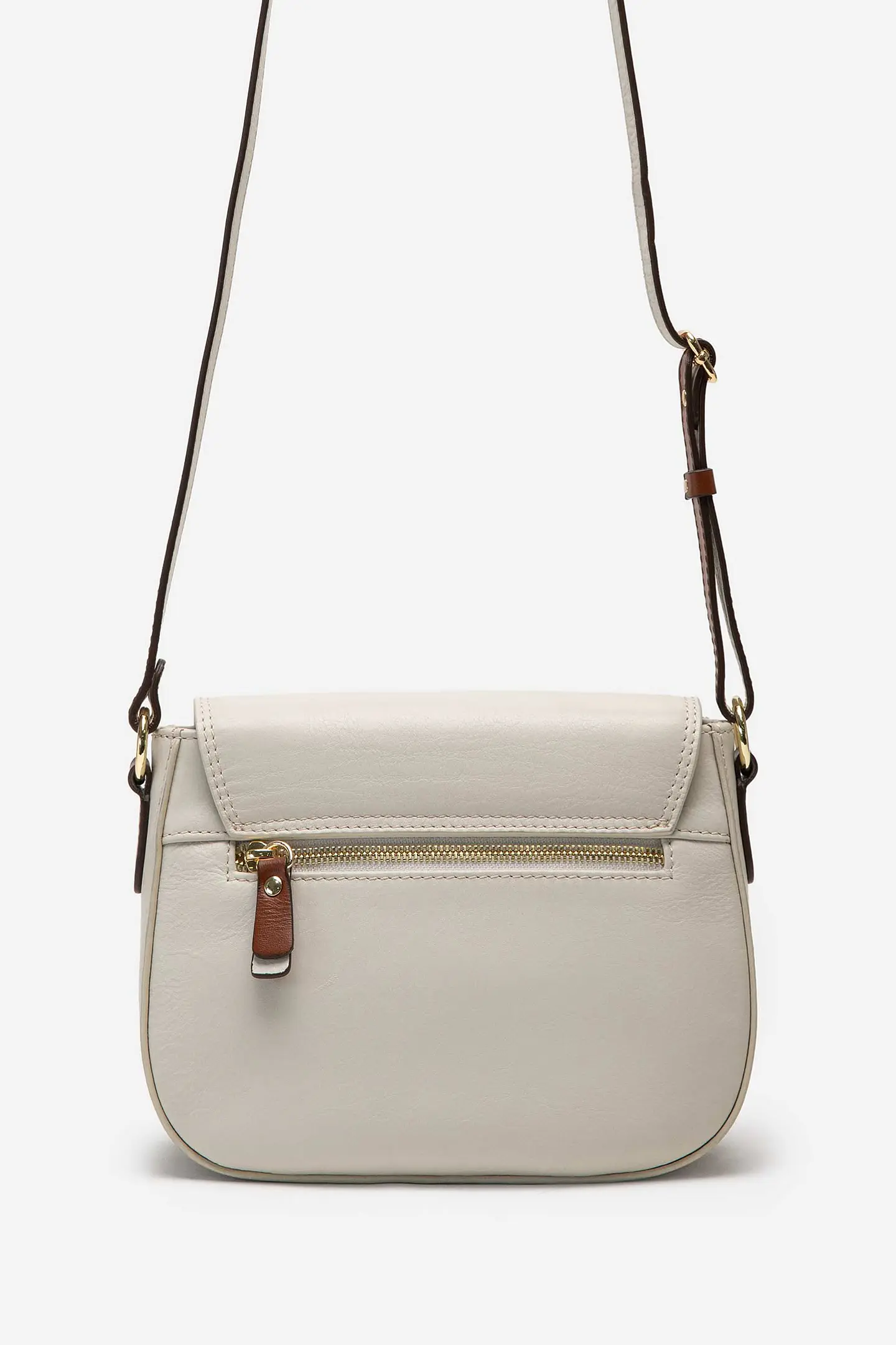 Morral De Cuero Duo Belle 11